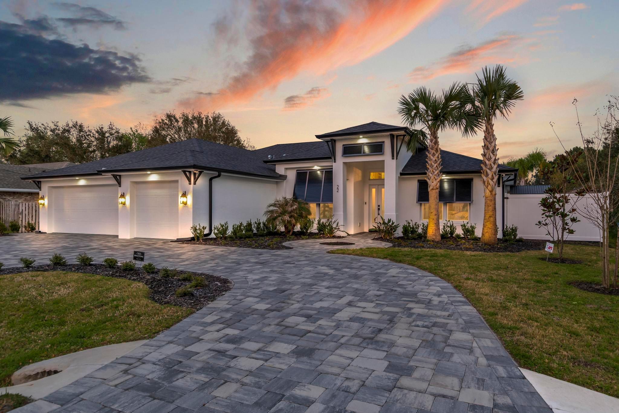 Blue Water Homes FL Coral II