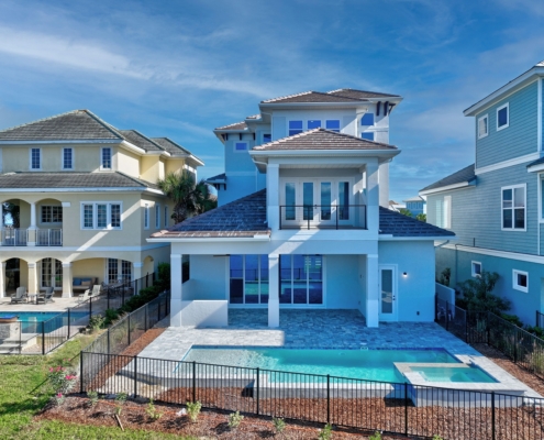 Blue Water Homes Signature Line