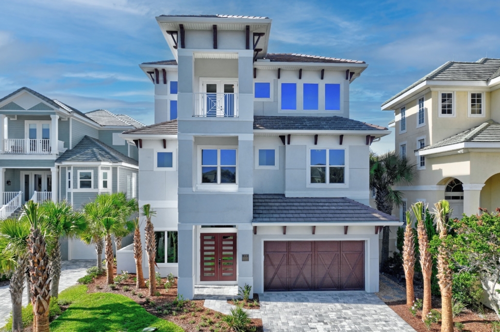 Blue Water Homes FL 531 Front