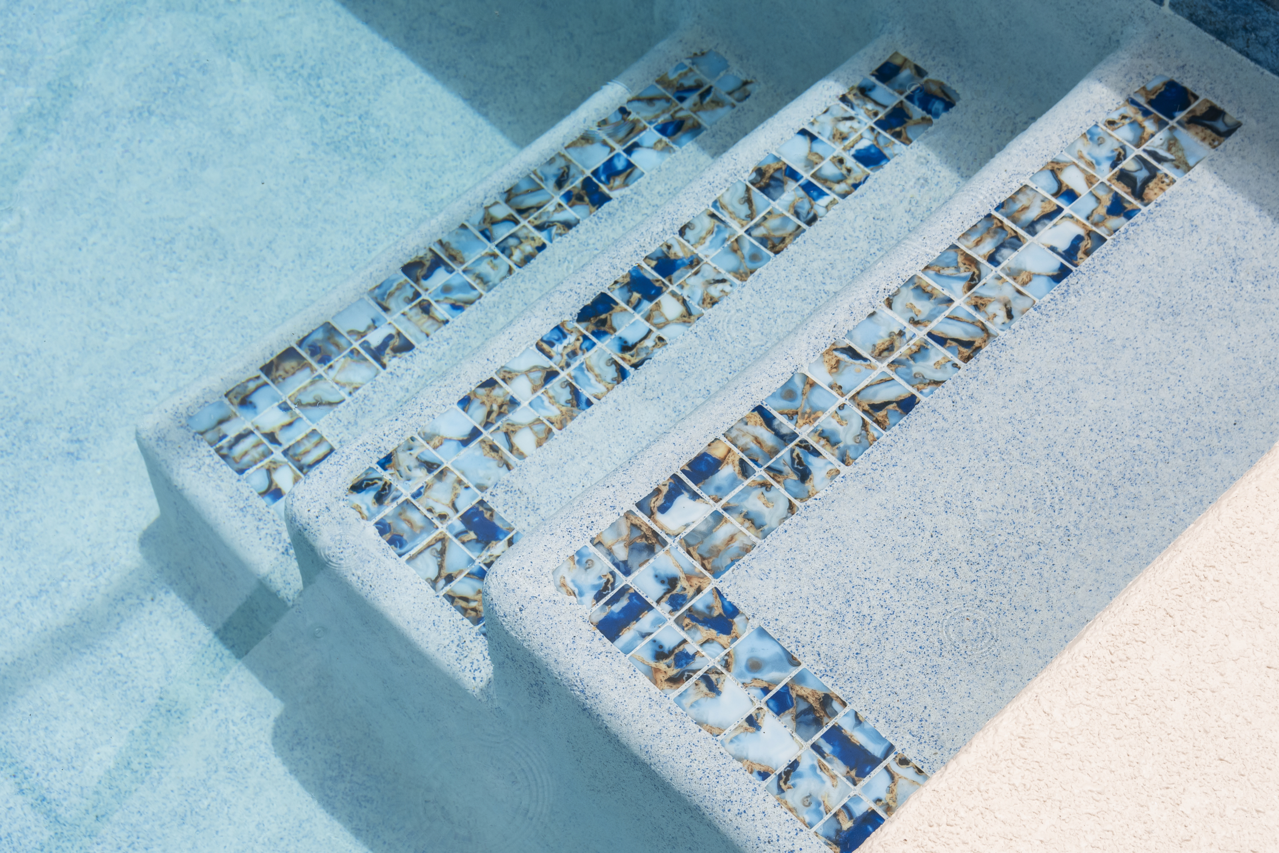 Beachway Pool Stairs