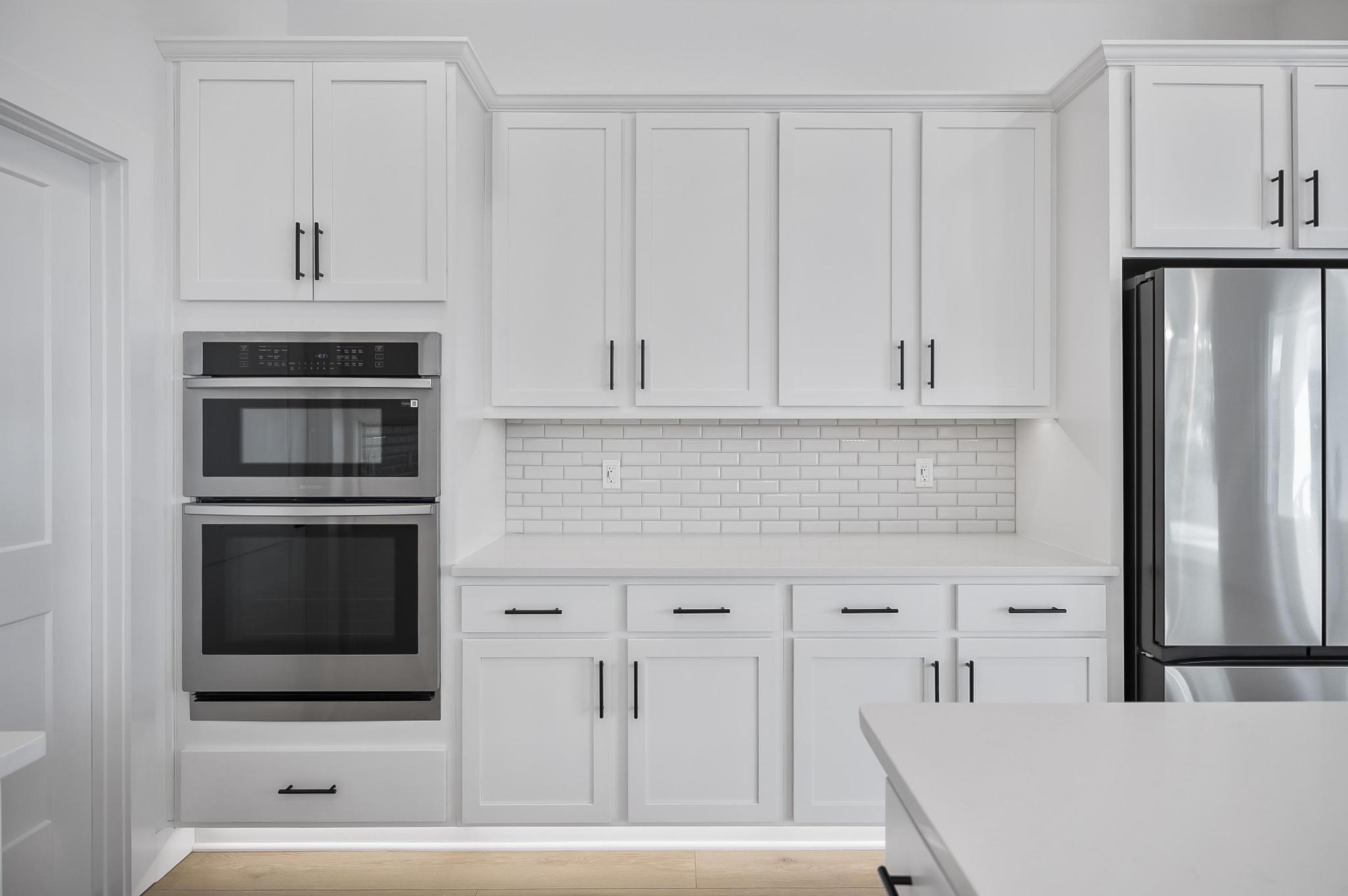 Blue Water Homes FL Seaside Kitchen Cabinets