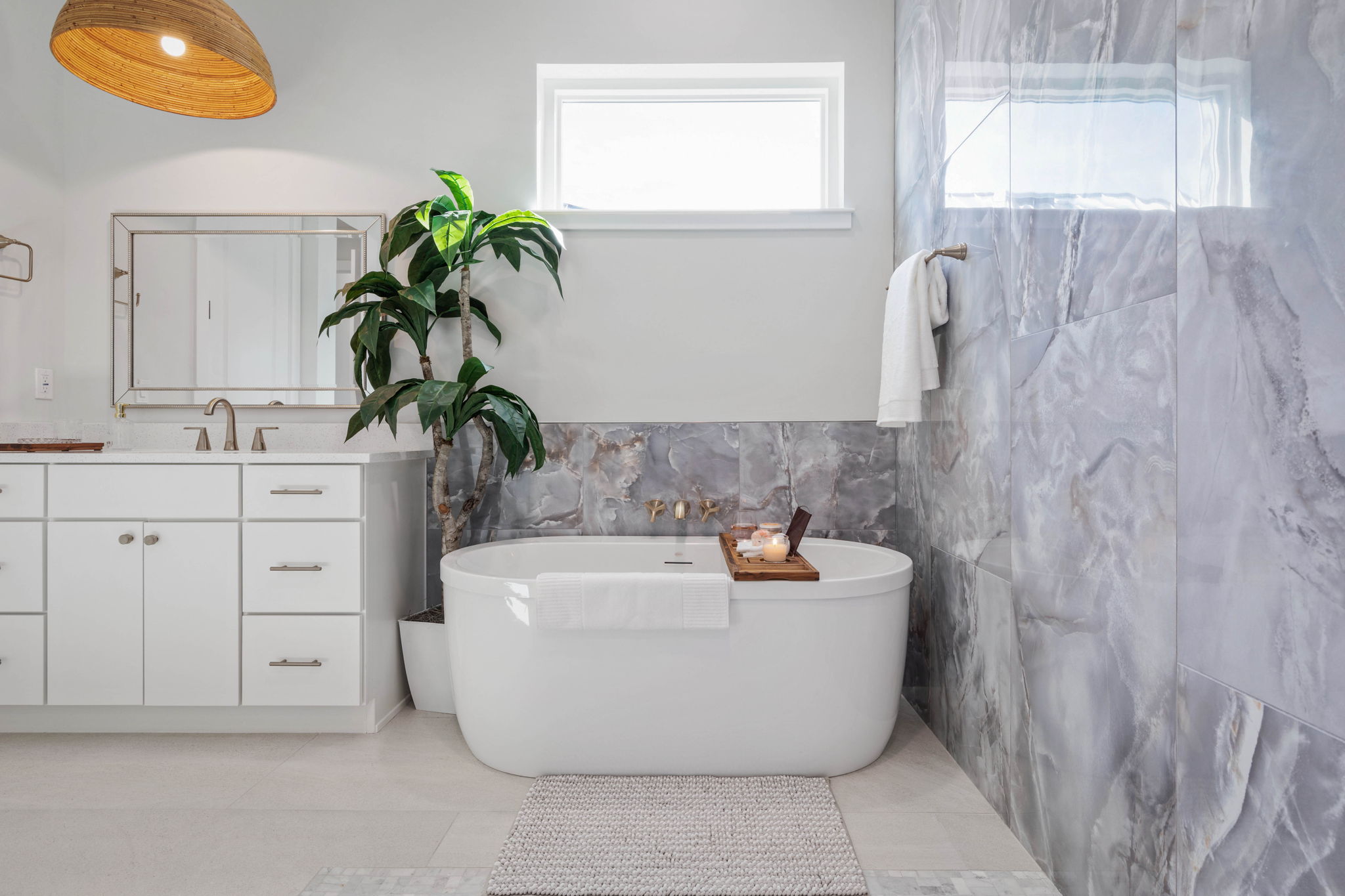 Blue Water Homes Fl Cinnamon Bathroom 6