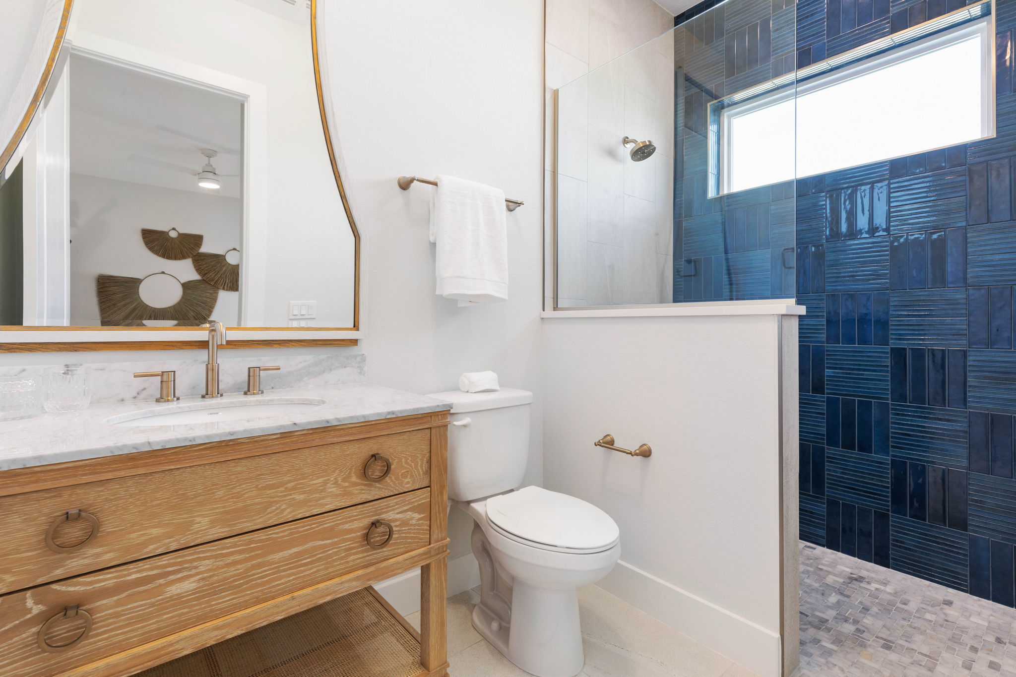 Blue Water Homes Fl Cinnamon Bathroom 7